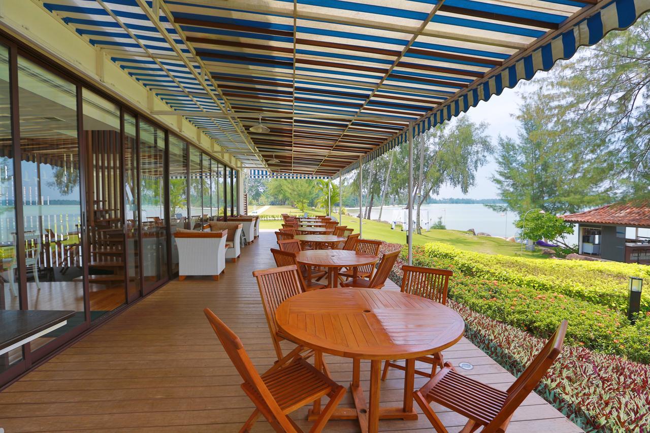 Pantai Indah Lagoi Bintan Dış mekan fotoğraf