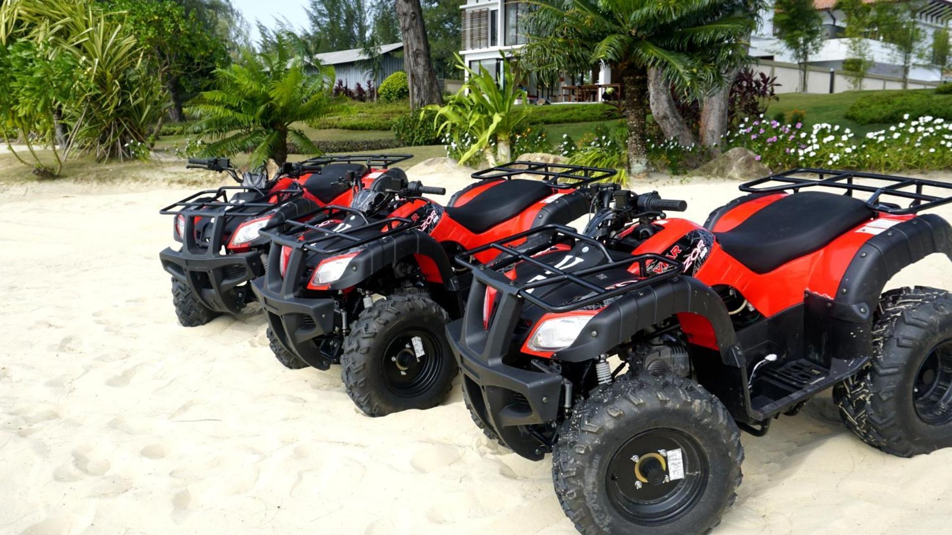 Pantai Indah Lagoi Bintan Dış mekan fotoğraf