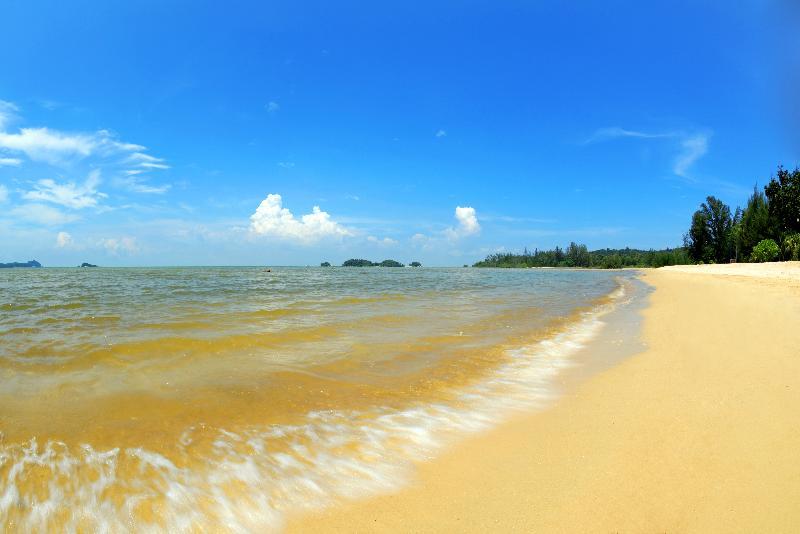 Pantai Indah Lagoi Bintan Dış mekan fotoğraf